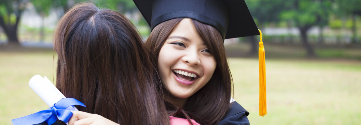 After graduation