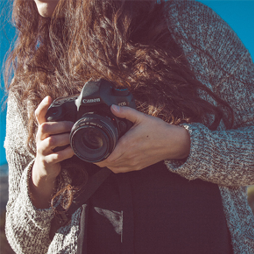 Ready for photograpy