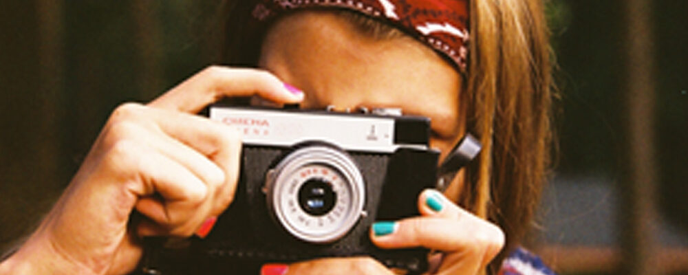 Start photography today