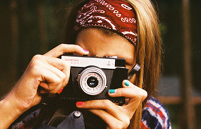 Start photography today