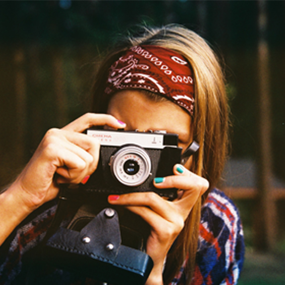 Start photography today