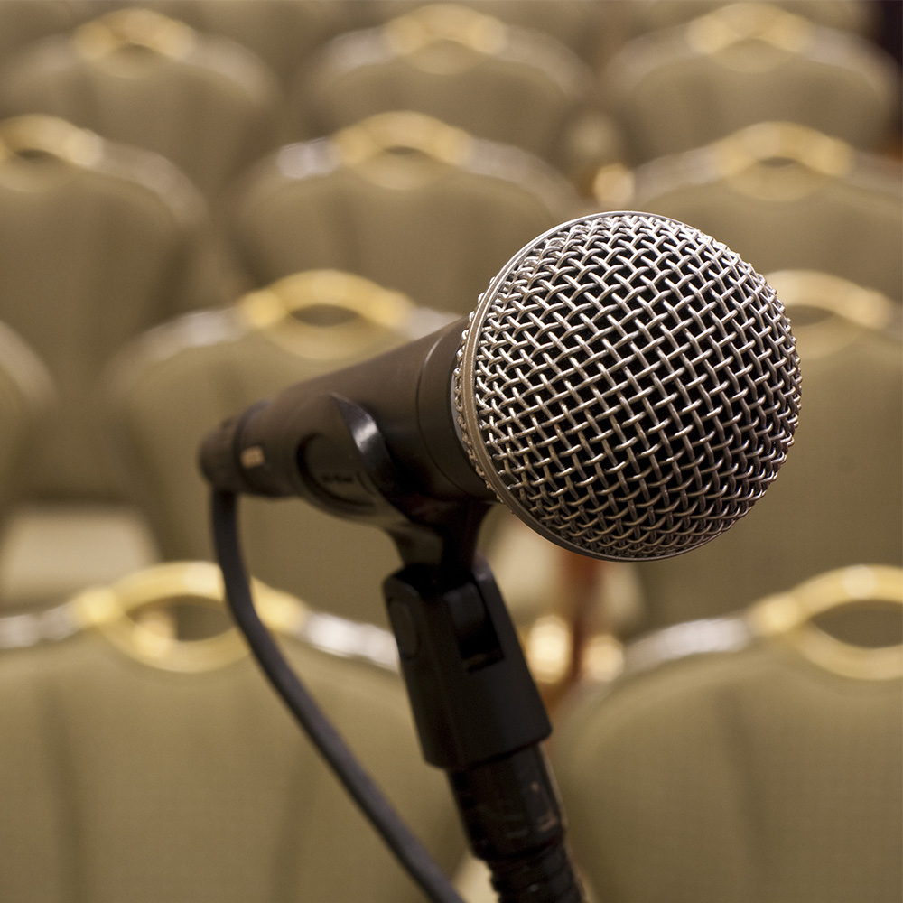 Ready for Speaking