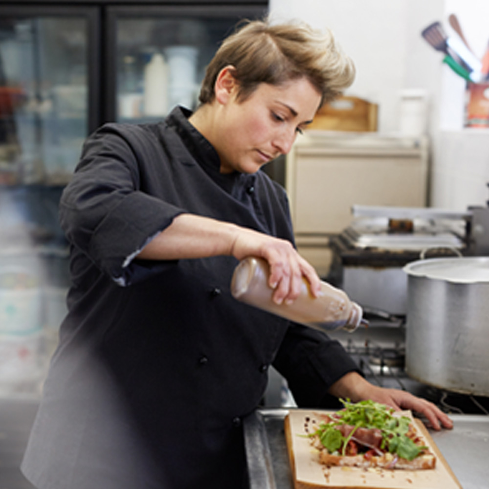 Smart chef