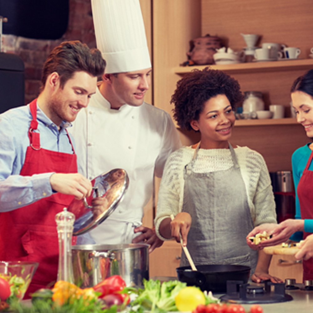 Cook Strategies