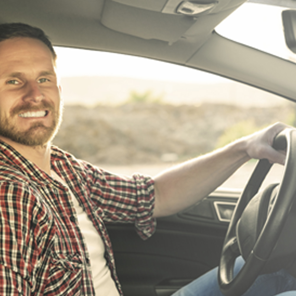 After taking your license