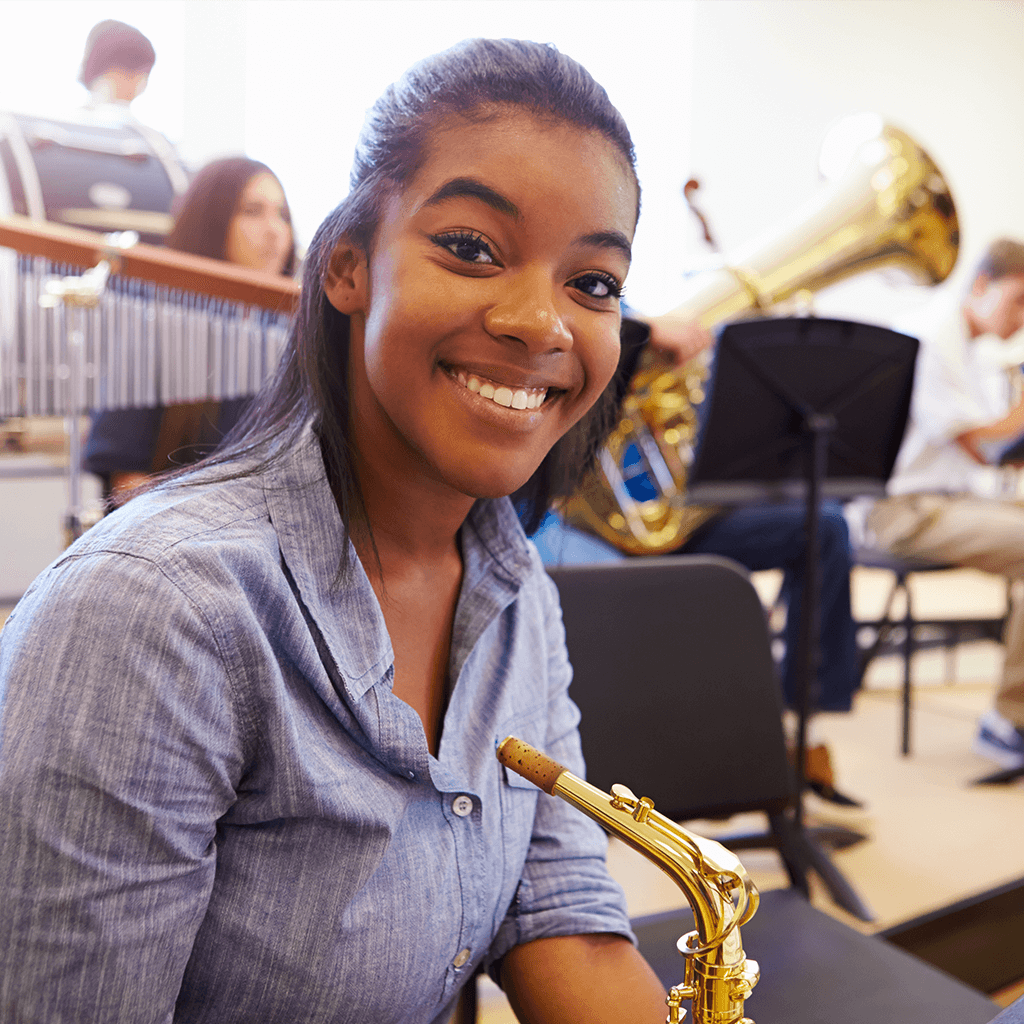 Love Your Instrument